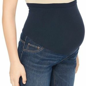 Full Belly Super Stetch Indigo Blue Jeans, S